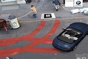 BMW is trialling new video ad formats