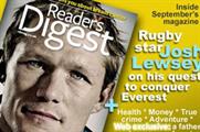 Reader's Digest: ageing readership is actually its strength