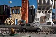 Land Rover: Freelander 2 animated campaign launched