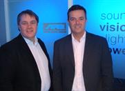 David Whalley and David Harding