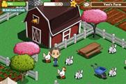 FarmVille: manufacturer Zynga to be free to operate as standalone games business