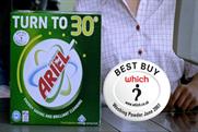 P&G: 'Turn to 30' campaign questioned by Keith Weed