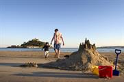 Brands on the beach: marketers use experiential events to target UK consumers holidaying at home