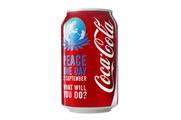 Coca-Cola - Peace One Day can