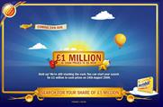Weetabix launches £1m cash prize competition