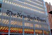 The New York Times: Jill Abramson is first woman editor