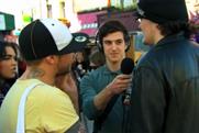 The Exclsuives: journalists interview celebrities for the new ITV2 showe