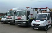 Eve Trakway acquires Anglia Traffic Management Group