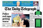 The Telegraph teaming up with Gordon's for The Friday