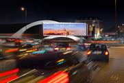 Outdoor Plus: launches digital site on Vauxhall Cross Island