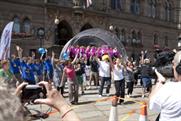 The countdown begins: weekend of events to mark one year to go London 2012 Games