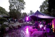 Guests enjoy soundtracks from cult films with Pernod Ricard