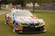 One of 16 BMW Art Cars. Photo by ICA