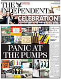 The Independent: ad revenue up 18.5%