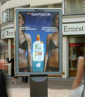 JCDecaux: street furniture made biggest contribution