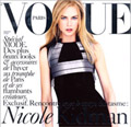 Vogue: Moss to guest edit