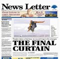 Belfast News Letter: Johnston Press close to owning