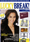 Lucky Break: one of the titles included