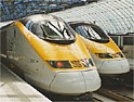 Eurostar: backing Sport Industry Awards