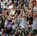 The Ashes: record figures for BBC Sport