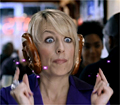 National Lottery: brief to target young people