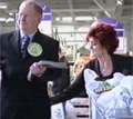Asda: parts company with Sharon Osbourne