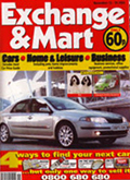Exchange & Mart: bought by Newsquest