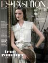 ES launches glossy for London Fashion Week