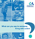 National Autism Society: launching responsive campaign
