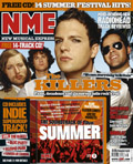 NME: revamped title and webiste