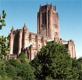 Liverpool Cathedral: Mather & Co to design walk-through experience