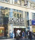 Borders: integrated job goes to Alcone