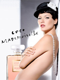 Chanel: dropping Kate Moss from ads