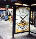 New York bus shelters: Viacom loses