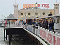 Brighton: Designate wins website task