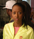 MC Shystie: starring in 'Dubplate Drama'