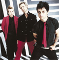 Green Day: videos on mobiles