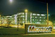 Microsoft: online division's operating loss grew 9% in the past year