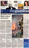 Berliner Guardian cuts little ice with rivals