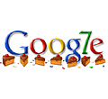 Google: seventh birthday celebrations