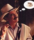 Juan Valdez: most popular ad mascot