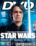 DVD Review: split-run cover celebrates 'Star Wars' release