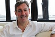 Jonathan Stead: Rapier's chief executive