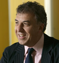 Bernard: mollified on Ofcom move