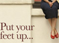 Kurt Geiger: new website later this month