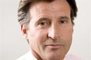 Seb Coe: guest edits Olympic special issue of Sport magazine