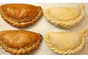Cornish Pasties: awarded protected food status by the EU