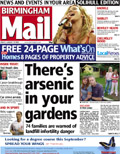 Birmingham Mail: drops 'evening' from its title