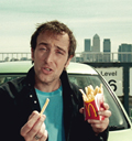 McDonald's: putting nutrition info on-pack