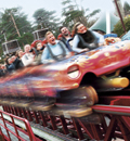 Alton Towers: looking to attract visitors